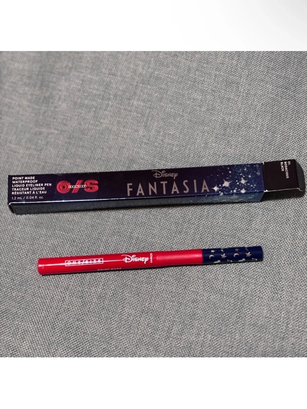 O/S Patrick Starrr Disney Fantasia One/Size Point Made Liquid Eyeliner Pen NEW